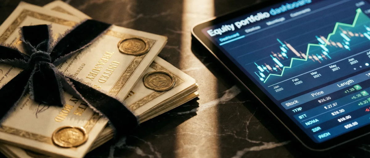 Secured Debt vs Equity: Understanding Risk-Adjusted Returns