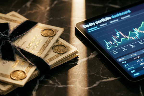 Secured Debt vs Equity: Understanding Risk-Adjusted Returns